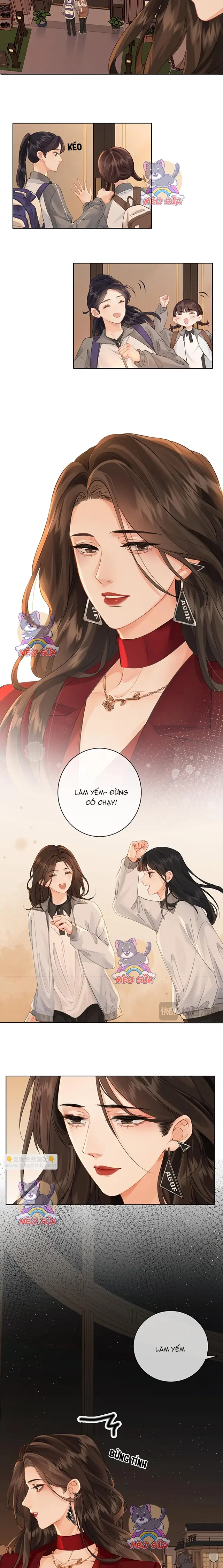 Cơ Thể Của Em đang Nói Dối Chapter 9 - Trang 4