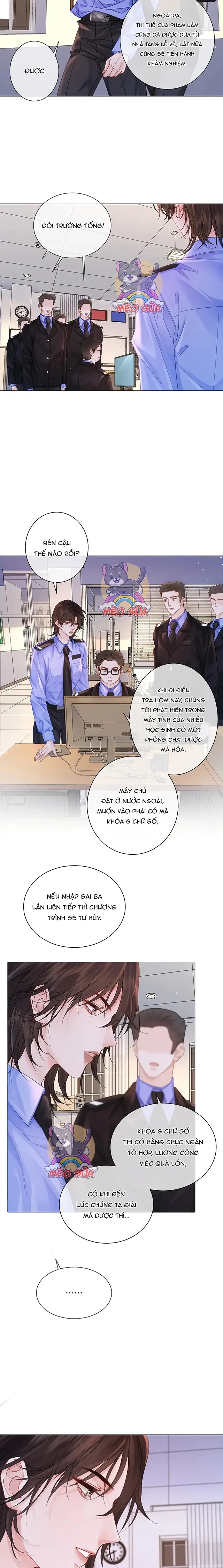 Cơ Thể Của Em đang Nói Dối Chapter 90 - Trang 12
