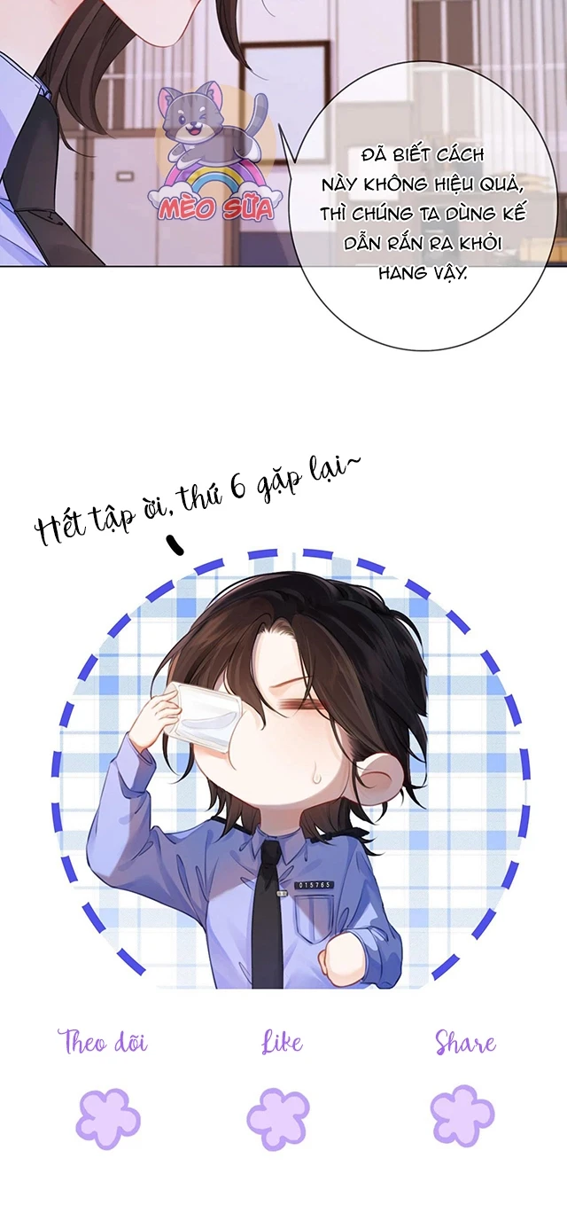 Cơ Thể Của Em đang Nói Dối Chapter 90 - Trang 13