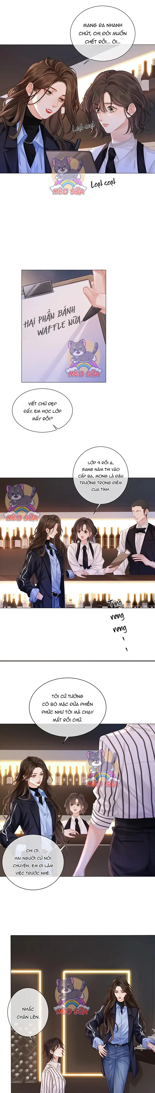 Cơ Thể Của Em đang Nói Dối Chapter 90 - Trang 6