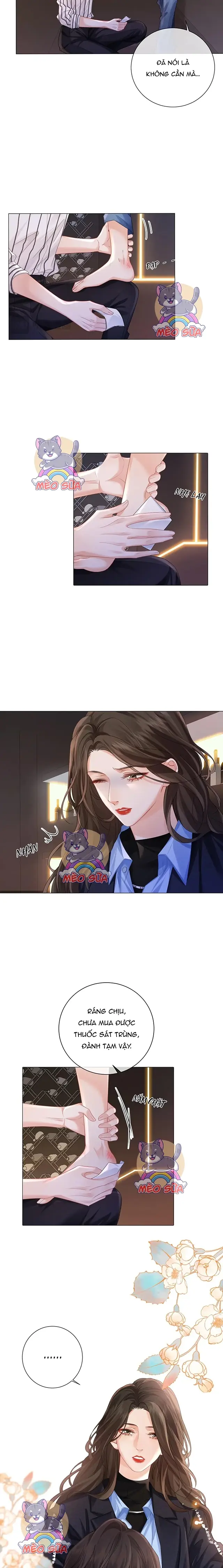 Cơ Thể Của Em đang Nói Dối Chapter 90 - Trang 7