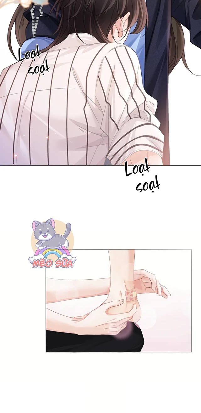 Cơ Thể Của Em đang Nói Dối Chapter 90 - Trang 8