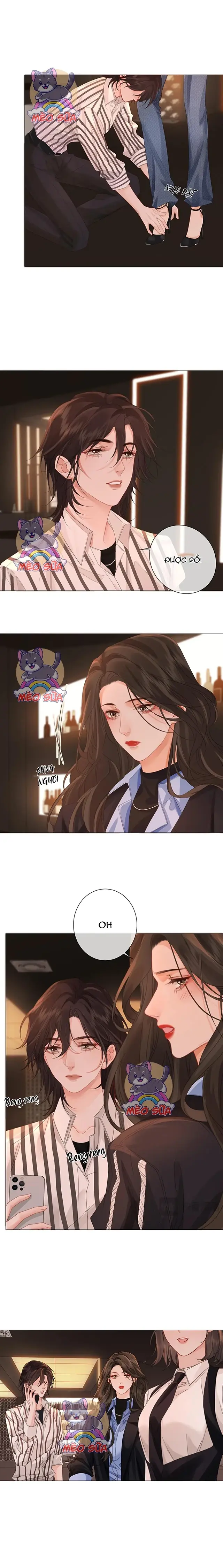 Cơ Thể Của Em đang Nói Dối Chapter 90 - Trang 9