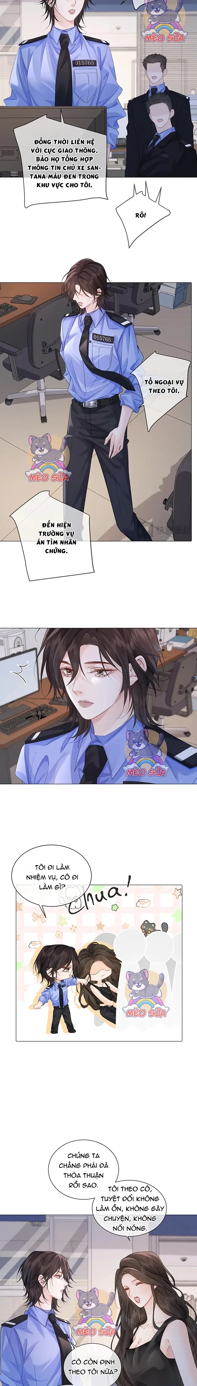 Cơ Thể Của Em đang Nói Dối Chapter 91 - Trang 10