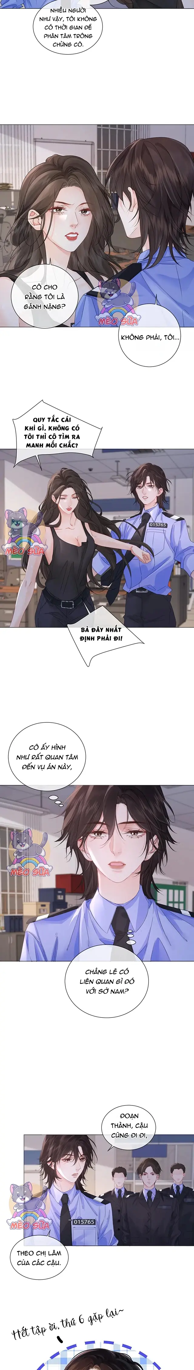 Cơ Thể Của Em đang Nói Dối Chapter 91 - Trang 11
