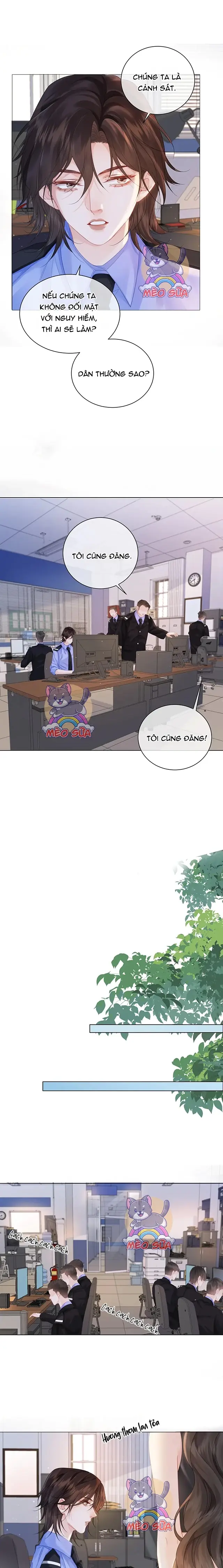Cơ Thể Của Em đang Nói Dối Chapter 91 - Trang 4
