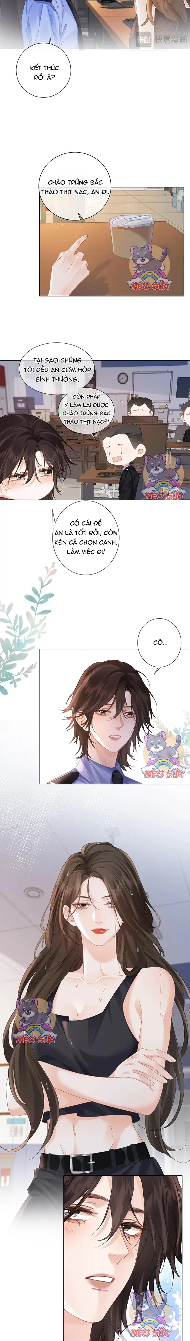 Cơ Thể Của Em đang Nói Dối Chapter 91 - Trang 5