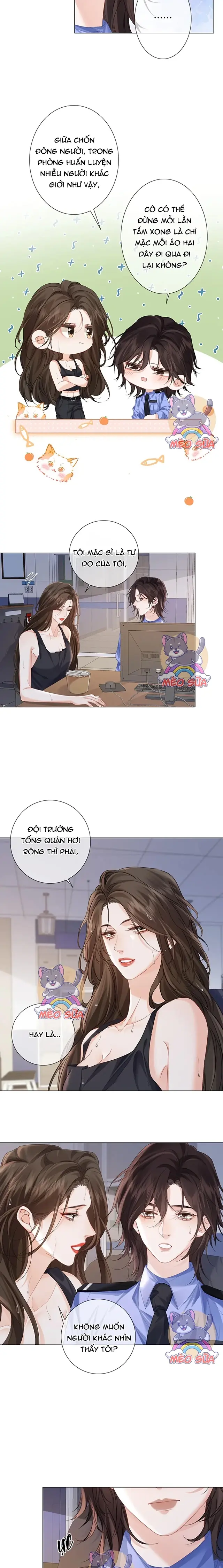 Cơ Thể Của Em đang Nói Dối Chapter 91 - Trang 6