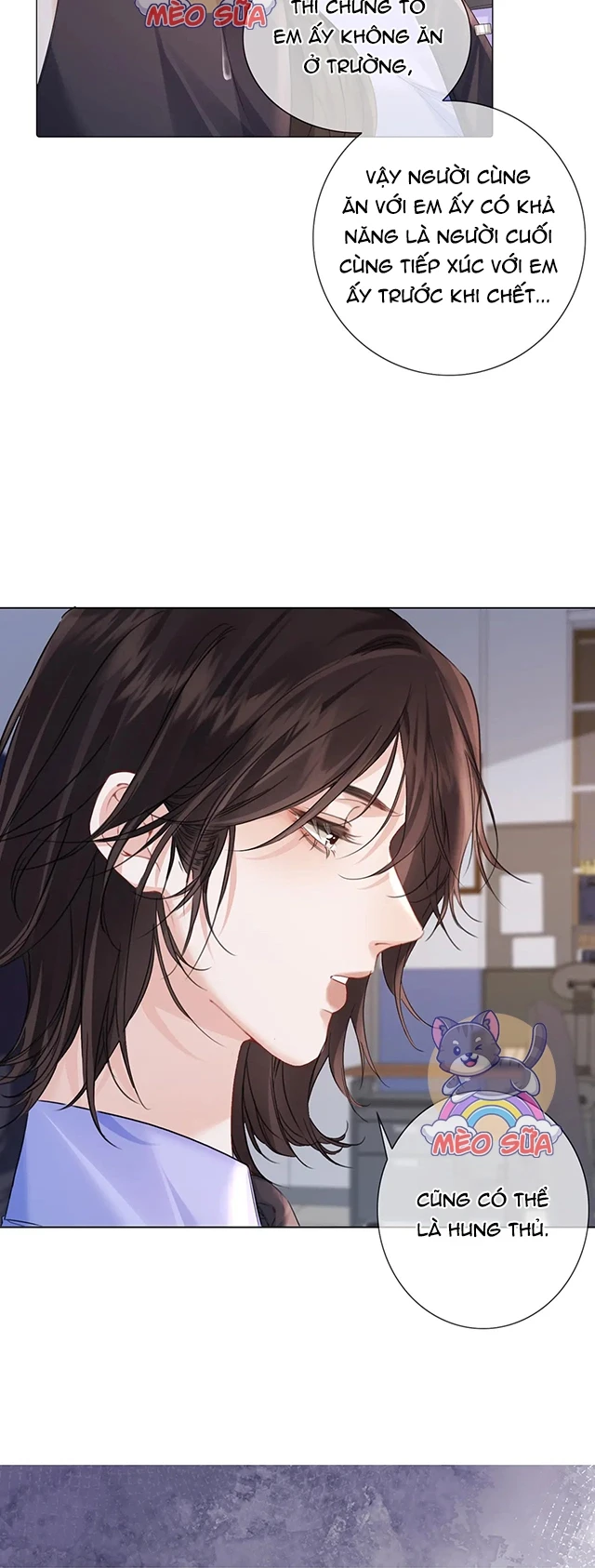 Cơ Thể Của Em đang Nói Dối Chapter 91 - Trang 8