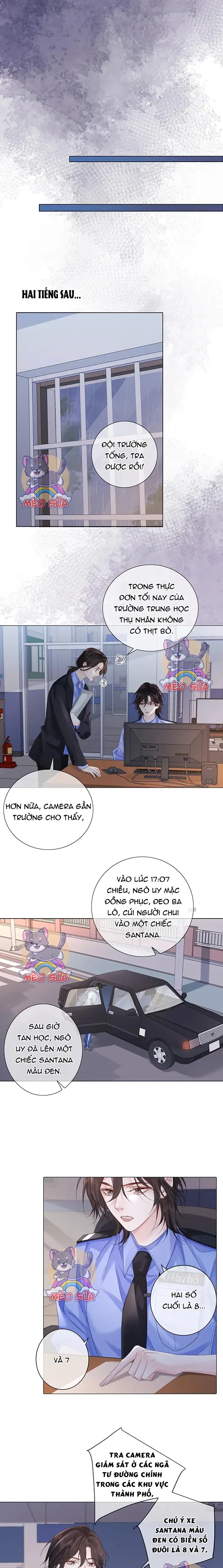 Cơ Thể Của Em đang Nói Dối Chapter 91 - Trang 9