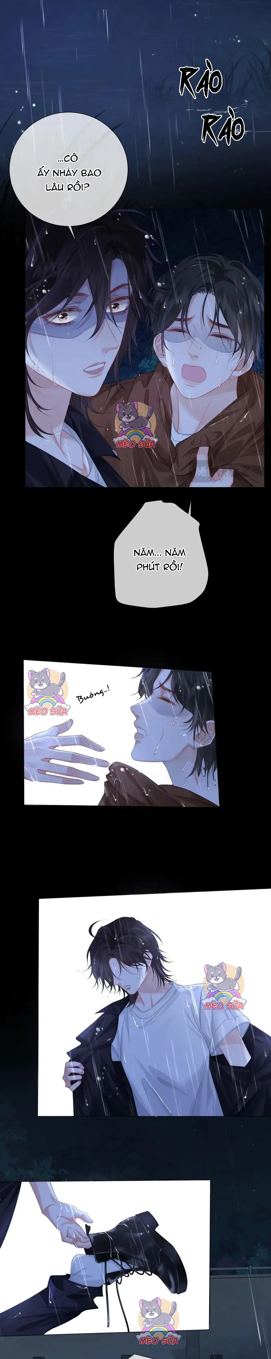Cơ Thể Của Em đang Nói Dối Chapter 92 - Trang 10