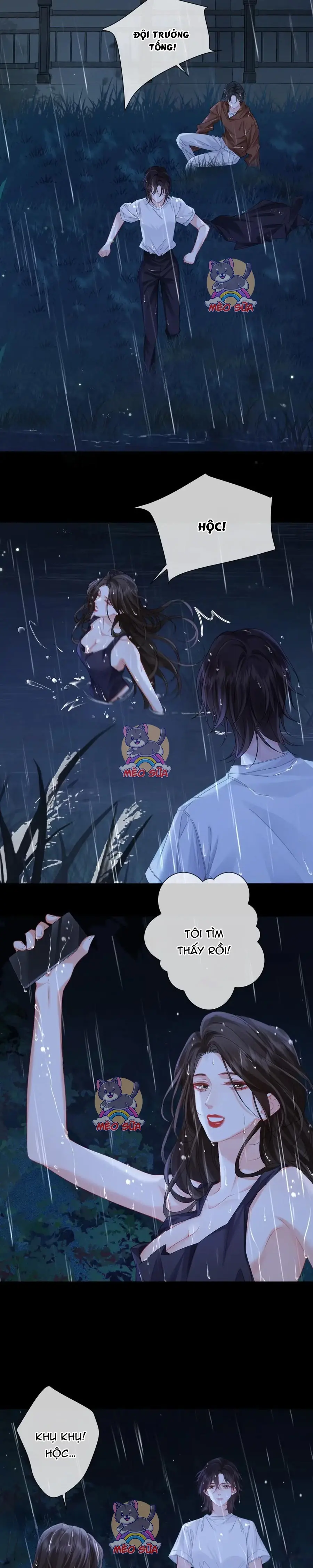 Cơ Thể Của Em đang Nói Dối Chapter 92 - Trang 11