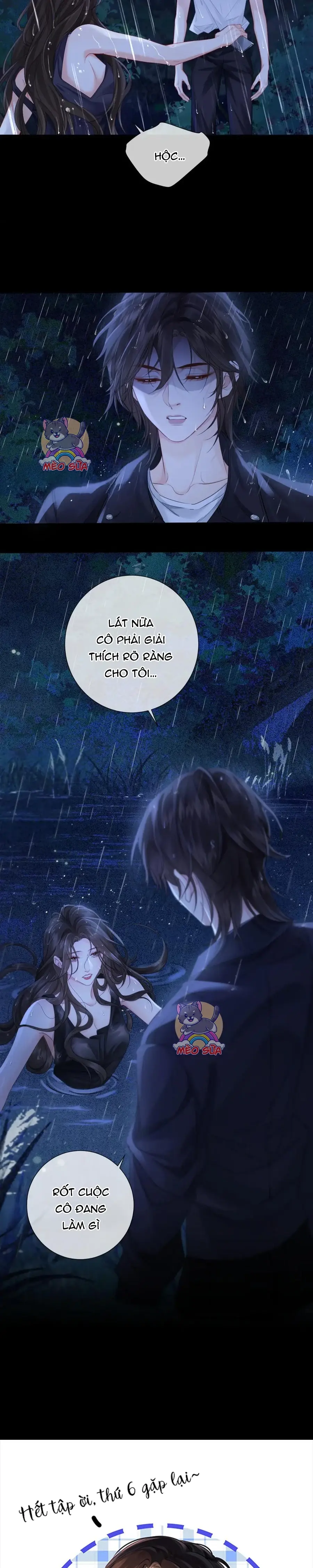 Cơ Thể Của Em đang Nói Dối Chapter 92 - Trang 12