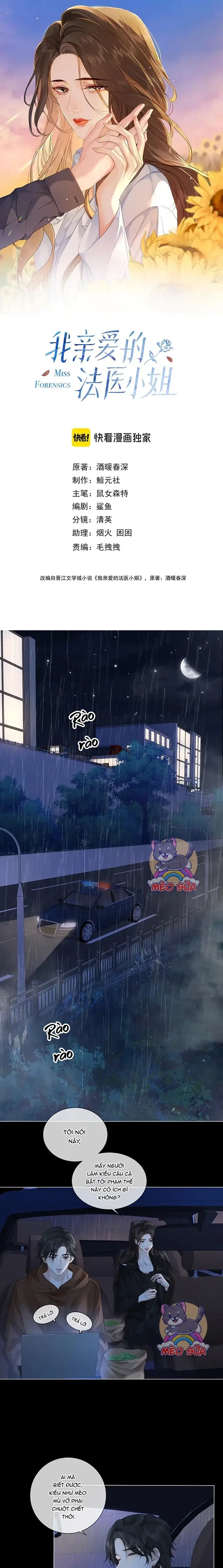 Cơ Thể Của Em đang Nói Dối Chapter 92 - Trang 3