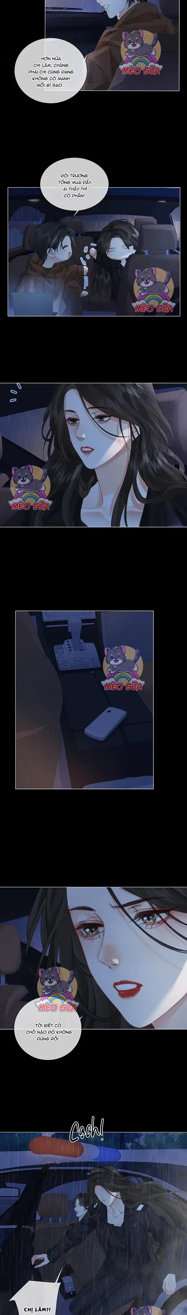 Cơ Thể Của Em đang Nói Dối Chapter 92 - Trang 4