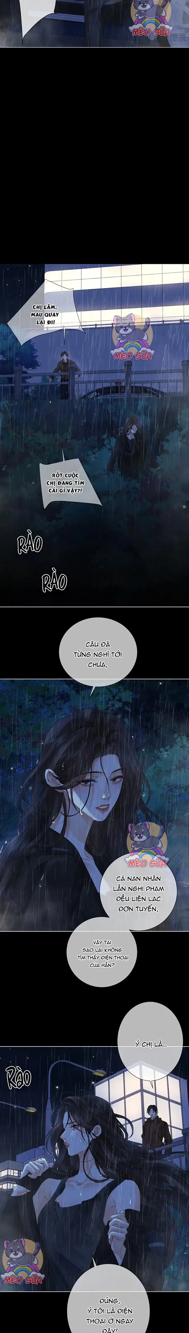 Cơ Thể Của Em đang Nói Dối Chapter 92 - Trang 5
