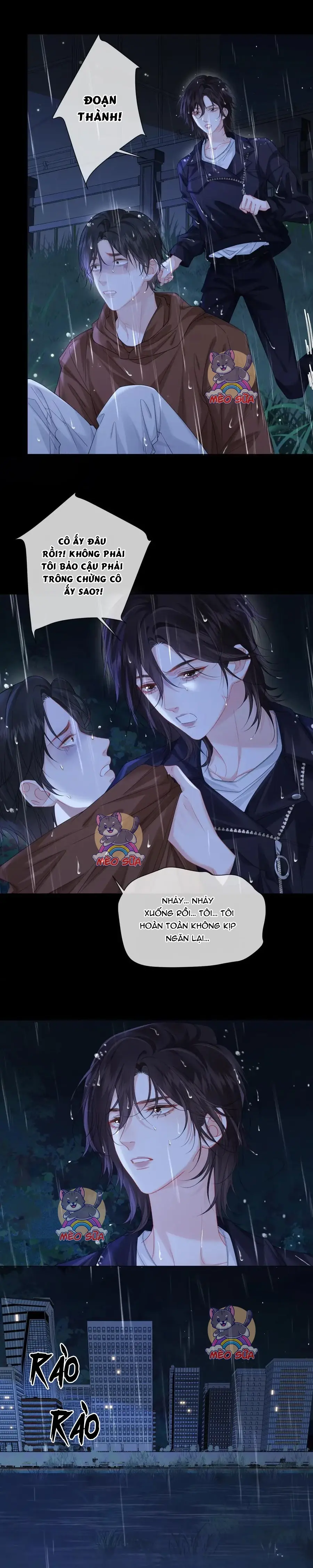Cơ Thể Của Em đang Nói Dối Chapter 92 - Trang 9