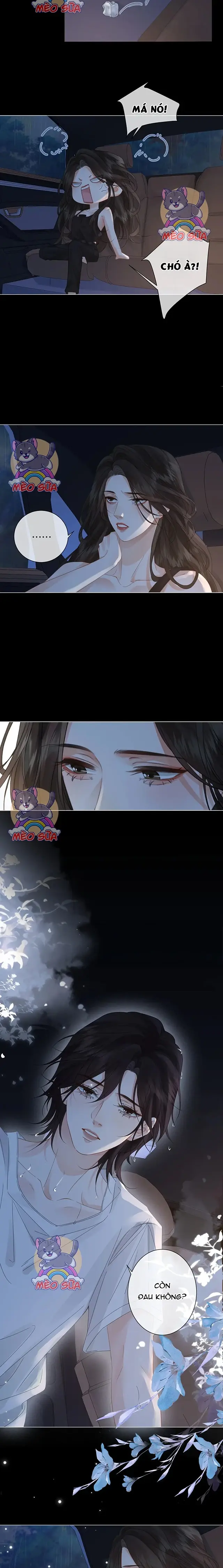 Cơ Thể Của Em đang Nói Dối Chapter 93 - Trang 10