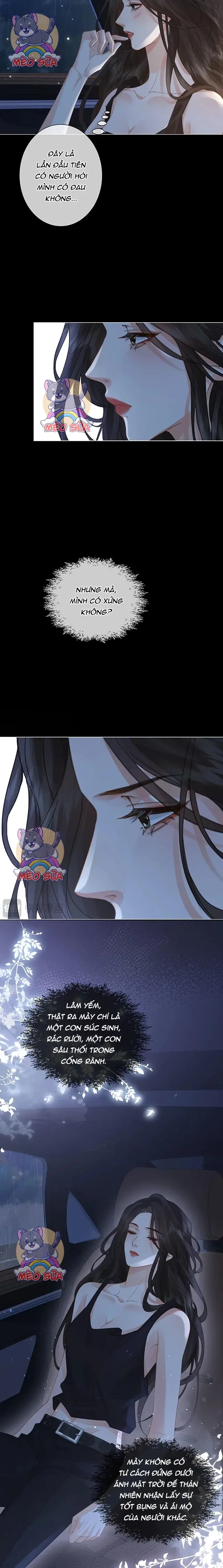 Cơ Thể Của Em đang Nói Dối Chapter 93 - Trang 11