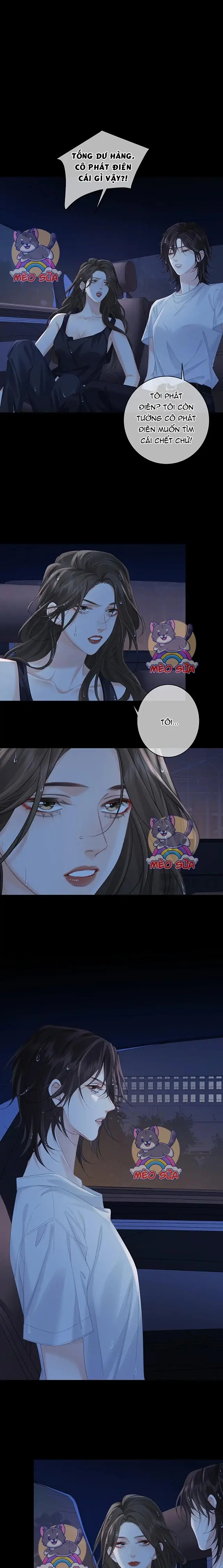Cơ Thể Của Em đang Nói Dối Chapter 93 - Trang 4