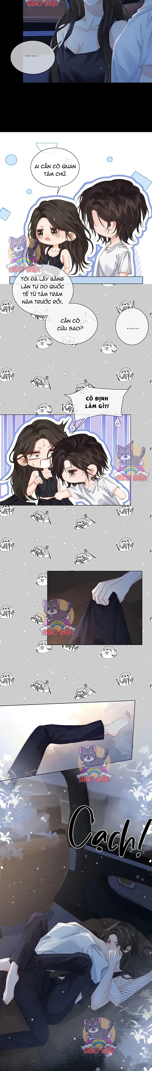 Cơ Thể Của Em đang Nói Dối Chapter 93 - Trang 5