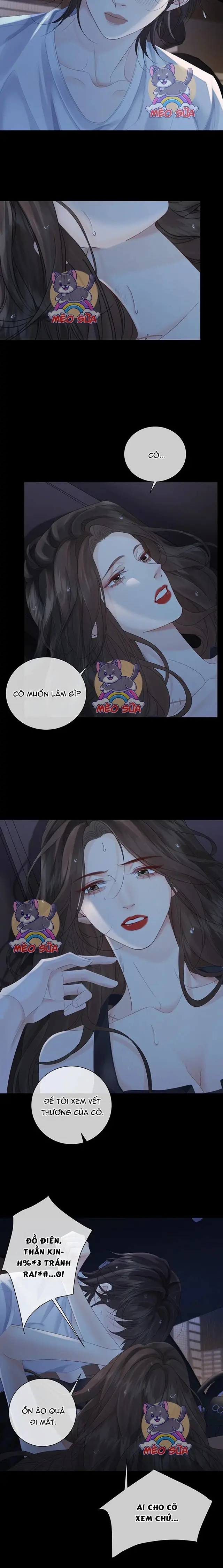 Cơ Thể Của Em đang Nói Dối Chapter 93 - Trang 7