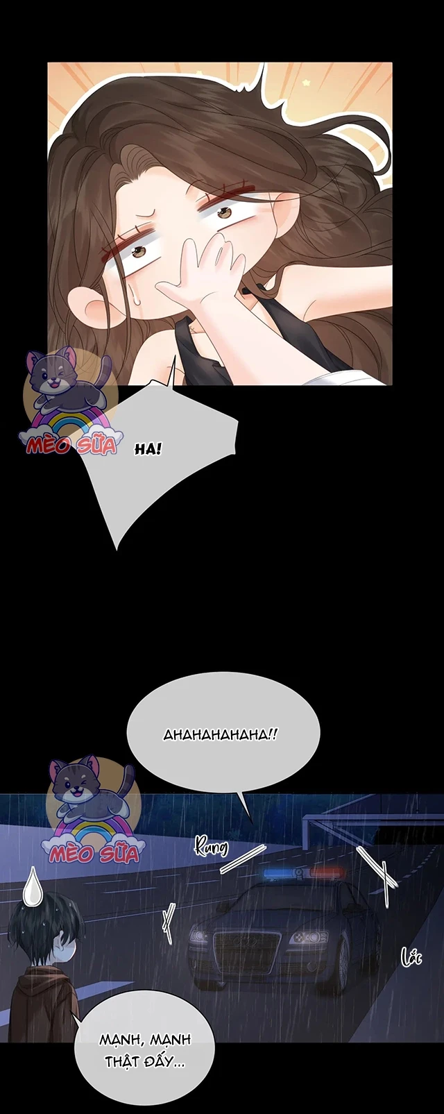 Cơ Thể Của Em đang Nói Dối Chapter 93 - Trang 8