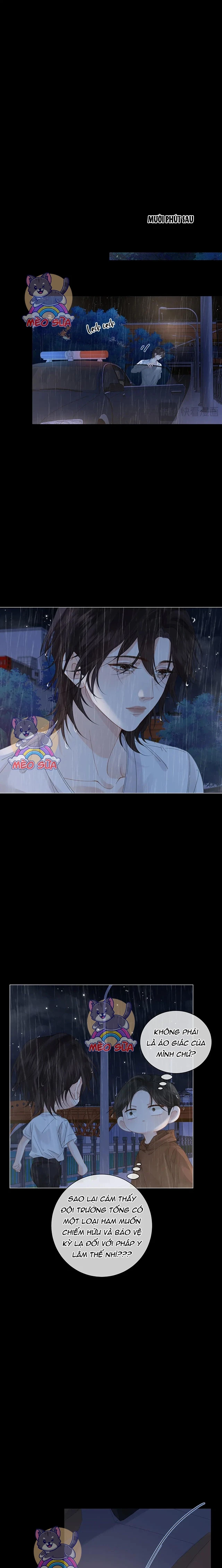 Cơ Thể Của Em đang Nói Dối Chapter 93 - Trang 9