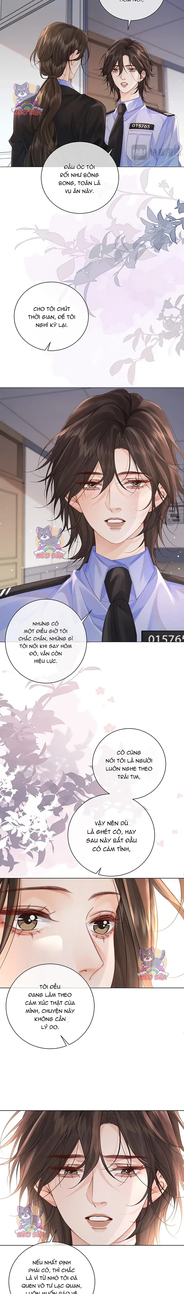 Cơ Thể Của Em đang Nói Dối Chapter 94 - Trang 10
