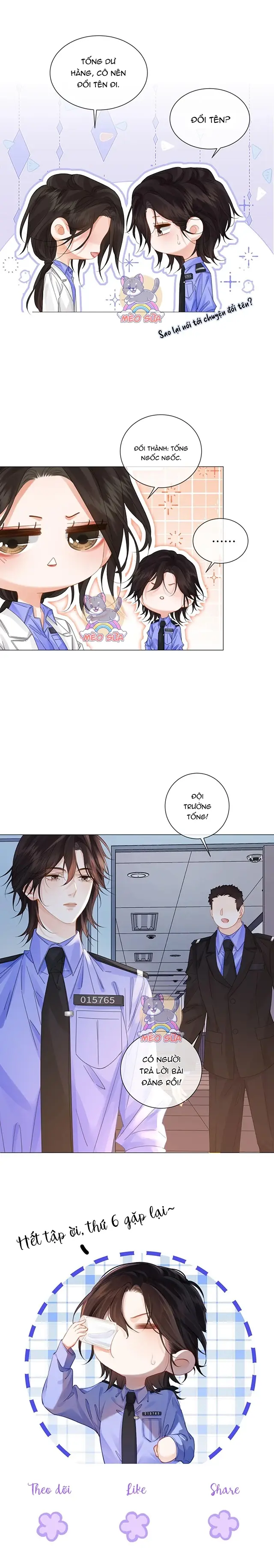 Cơ Thể Của Em đang Nói Dối Chapter 94 - Trang 12