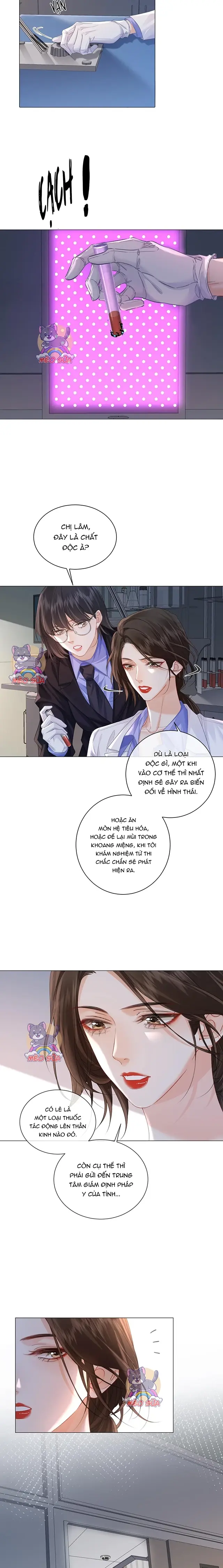 Cơ Thể Của Em đang Nói Dối Chapter 94 - Trang 4
