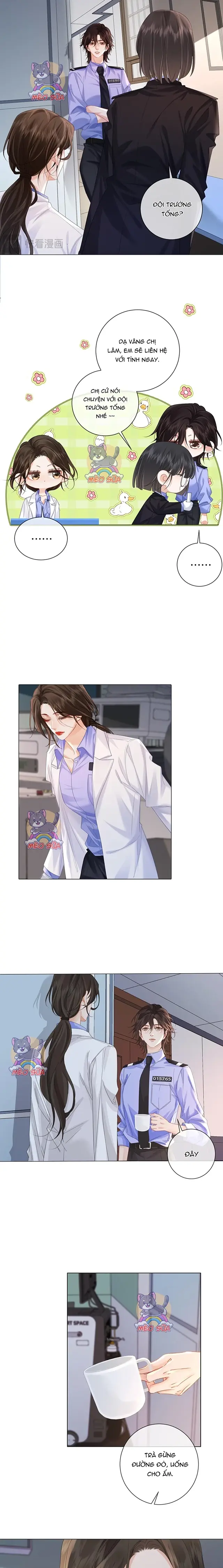 Cơ Thể Của Em đang Nói Dối Chapter 94 - Trang 5