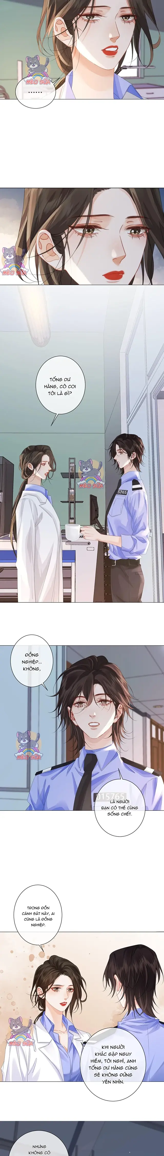 Cơ Thể Của Em đang Nói Dối Chapter 94 - Trang 6