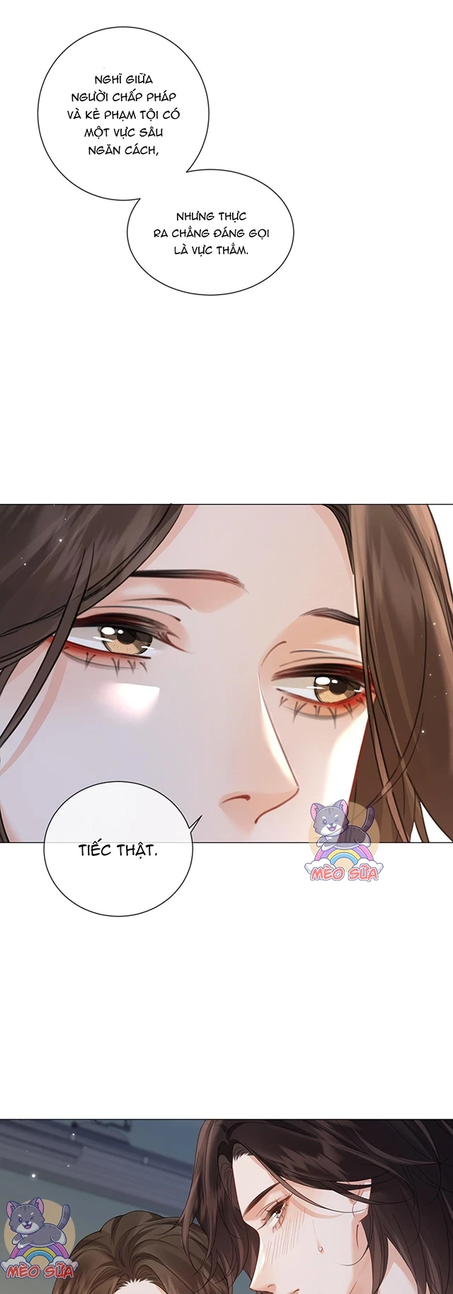 Cơ Thể Của Em đang Nói Dối Chapter 94 - Trang 8