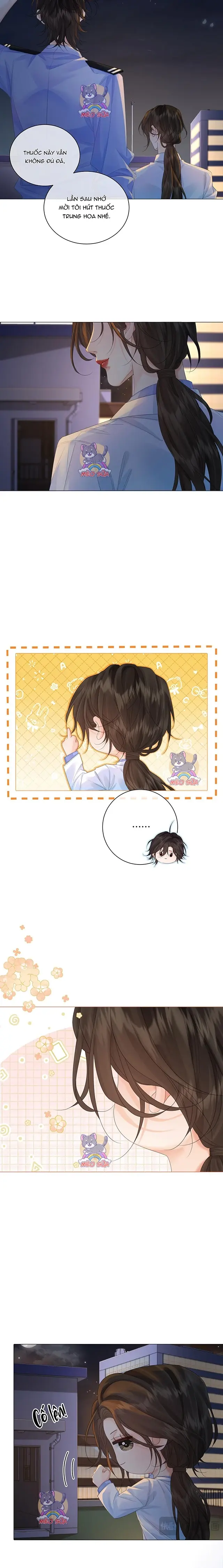 Cơ Thể Của Em đang Nói Dối Chapter 95 - Trang 10