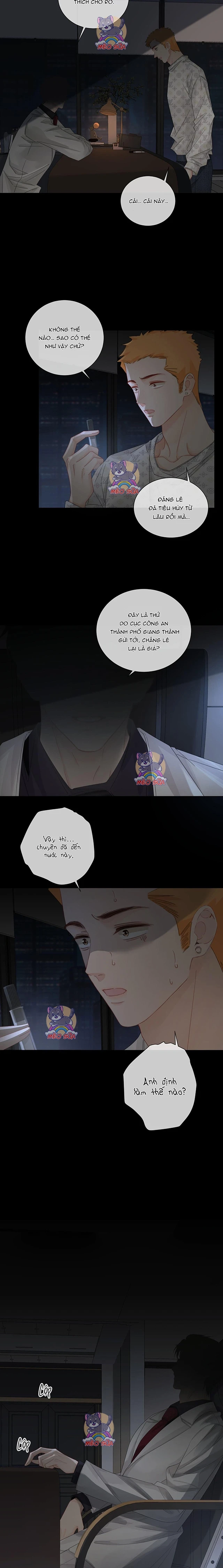Cơ Thể Của Em đang Nói Dối Chapter 95 - Trang 12