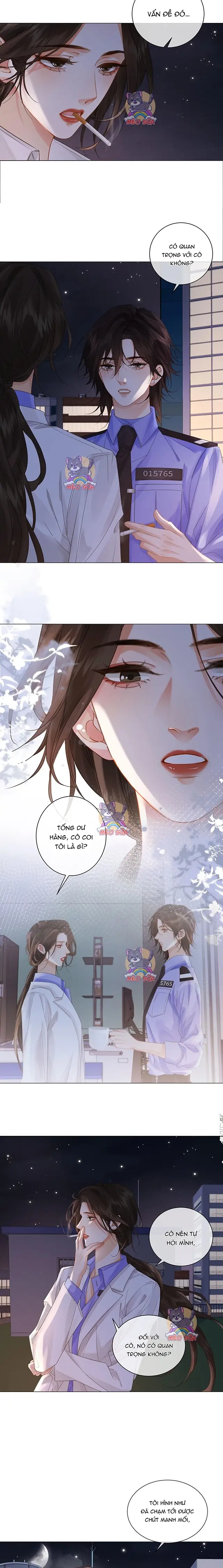 Cơ Thể Của Em đang Nói Dối Chapter 95 - Trang 6