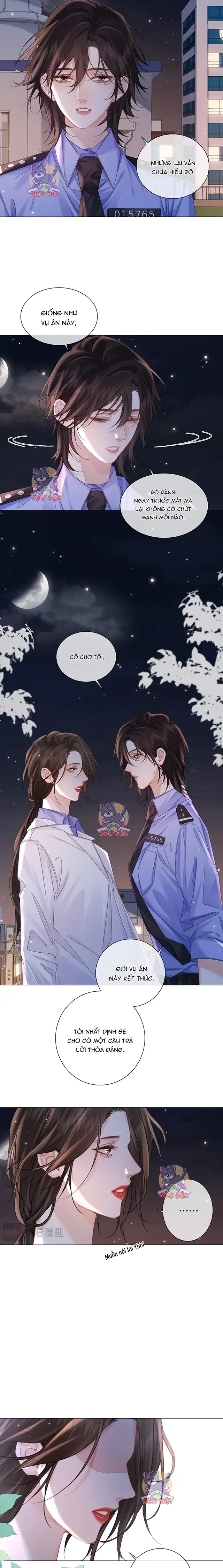 Cơ Thể Của Em đang Nói Dối Chapter 95 - Trang 7