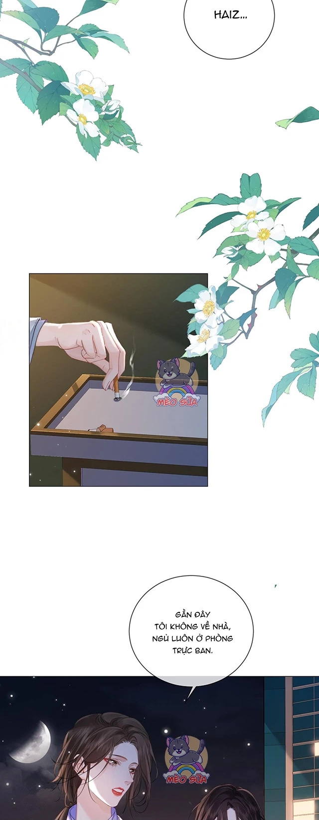 Cơ Thể Của Em đang Nói Dối Chapter 95 - Trang 8