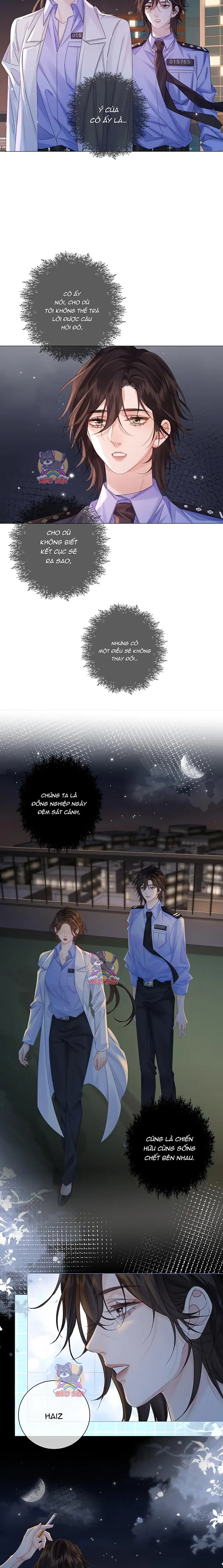 Cơ Thể Của Em đang Nói Dối Chapter 95 - Trang 9