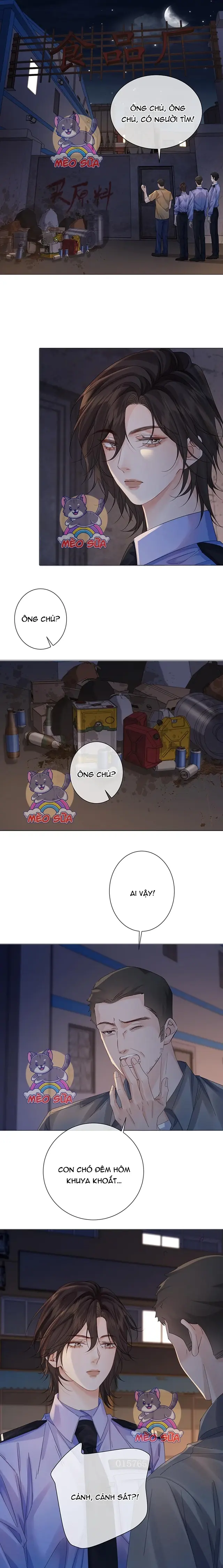 Cơ Thể Của Em đang Nói Dối Chapter 96 - Trang 10