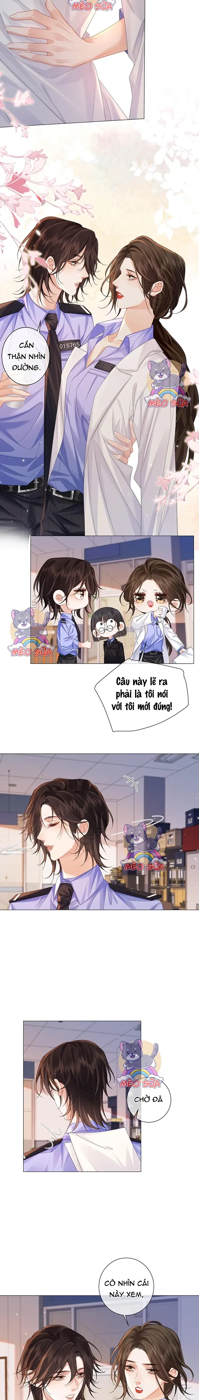 Cơ Thể Của Em đang Nói Dối Chapter 96 - Trang 4