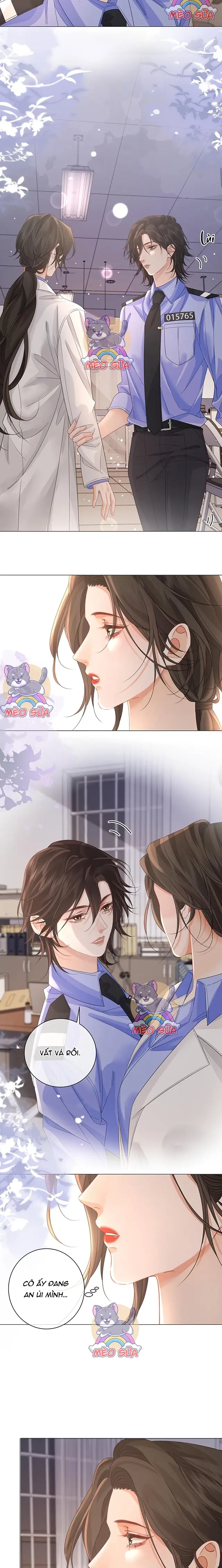 Cơ Thể Của Em đang Nói Dối Chapter 96 - Trang 7