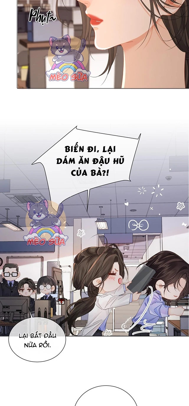Cơ Thể Của Em đang Nói Dối Chapter 96 - Trang 8