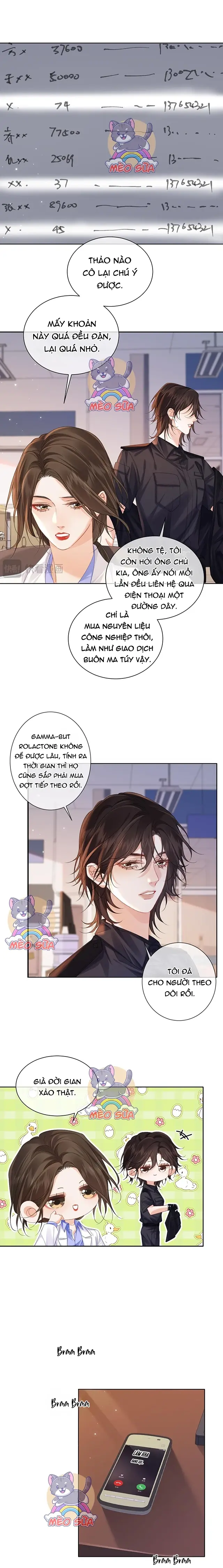 Cơ Thể Của Em đang Nói Dối Chapter 97 - Trang 4