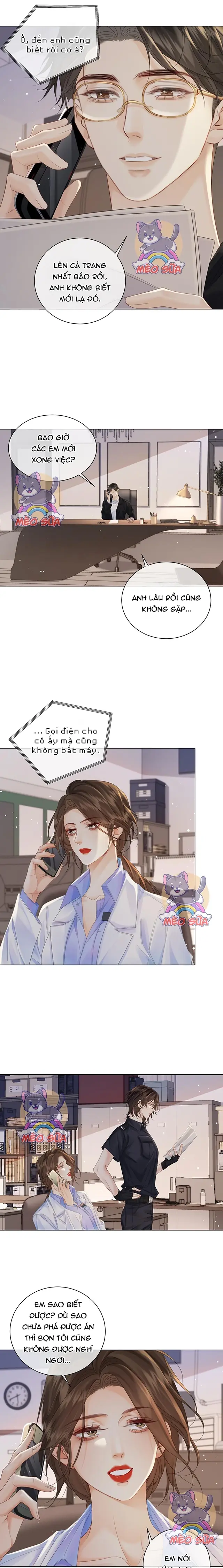 Cơ Thể Của Em đang Nói Dối Chapter 97 - Trang 6