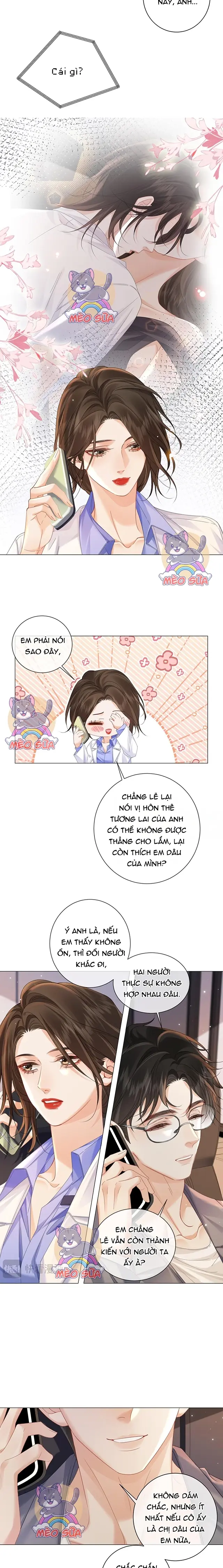 Cơ Thể Của Em đang Nói Dối Chapter 97 - Trang 7