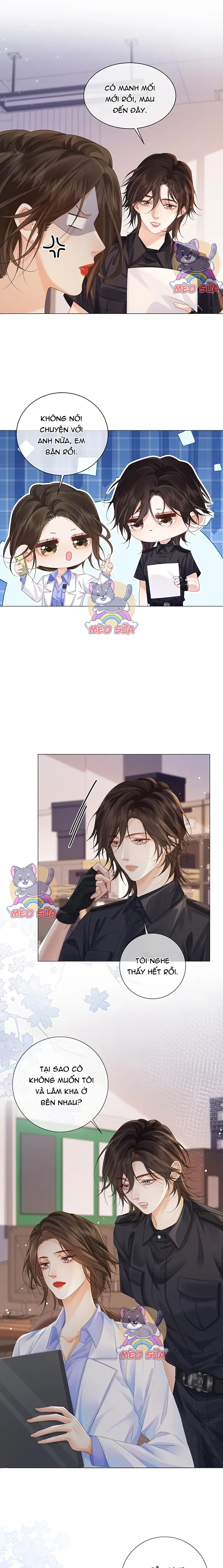 Cơ Thể Của Em đang Nói Dối Chapter 97 - Trang 9