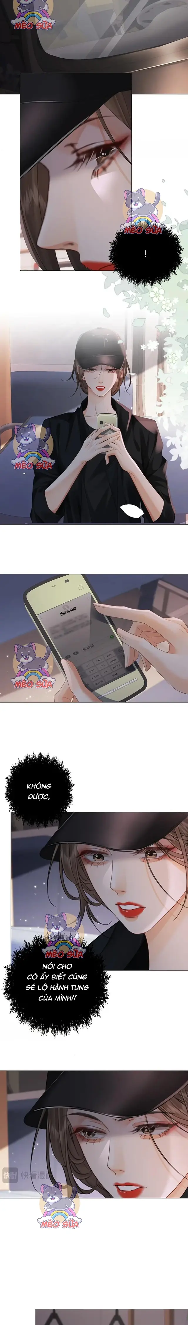 Cơ Thể Của Em đang Nói Dối Chapter 98 - Trang 10