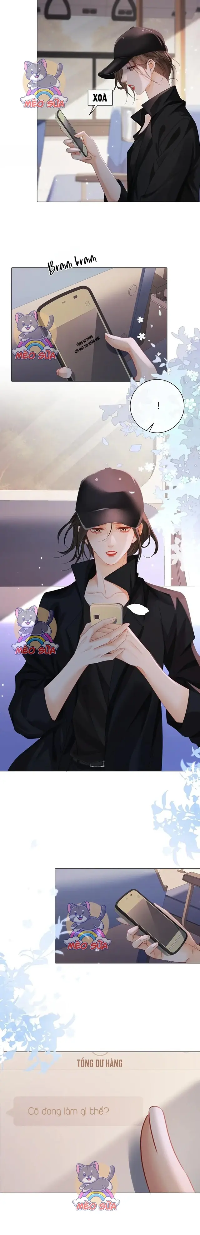 Cơ Thể Của Em đang Nói Dối Chapter 98 - Trang 11